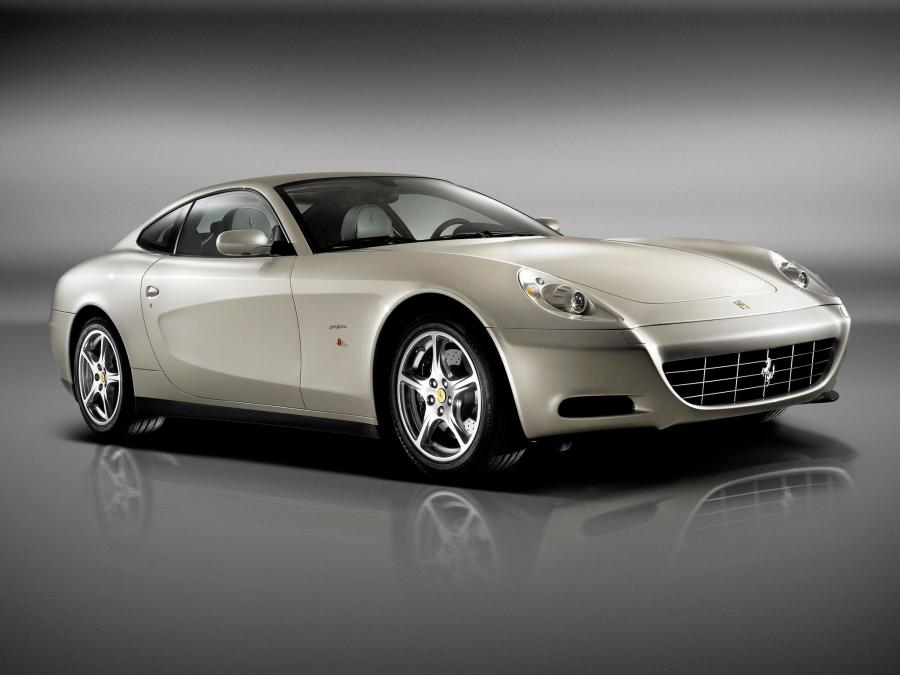  Ferrari 612 Scaglietti 2004 года  (фото 8 из 140)